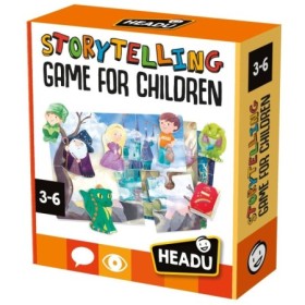 Headu Teacher Tested - Joc Inventeaza Propria Poveste Headu - 1